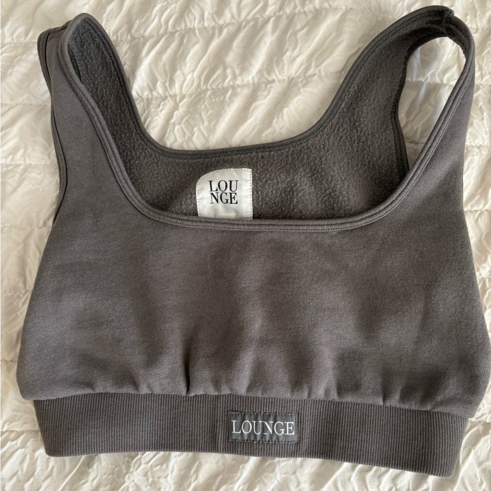 LOUNGE US top/sports bra